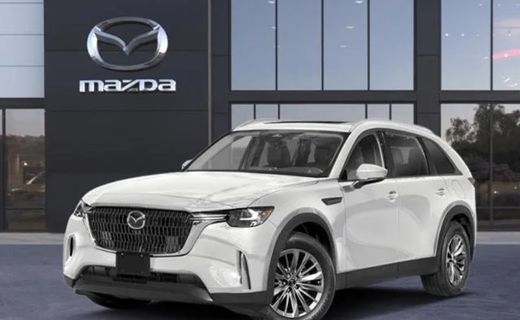2026 Mazda CX-90 Preferred