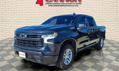 2024 Chevrolet Silverado RST