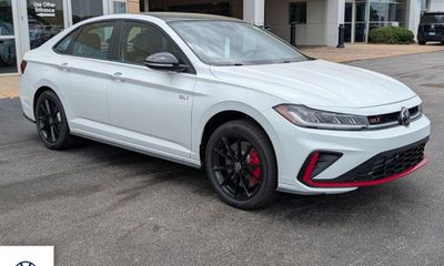 2026 Volkswagen Jetta GLI Autobahn