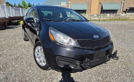 2012 Kia RIO