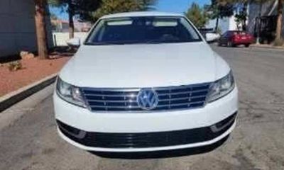 2016 Volkswagen CC 2 0T Base
