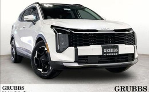 2027 Kia Sportage EX