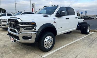 2025 Ram 5500 Tradesman