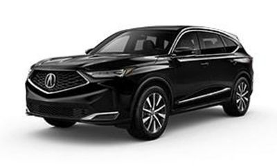 2026 Acura MDX SH Technology Tech