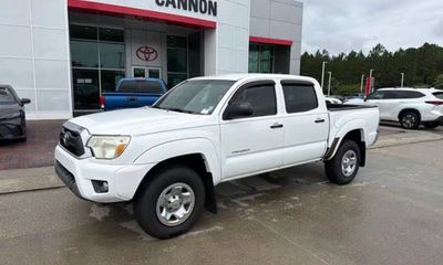 2012 Toyota Tacoma Prerunner