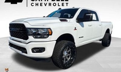 2024 Ram 2500 Big Horn