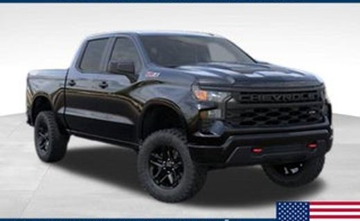 2026 Chevrolet Silverado Trail Boss LT