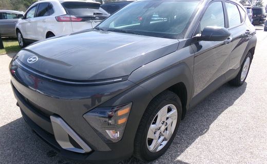 2025 Hyundai Kona