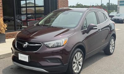 2018 Buick Encore Preferred