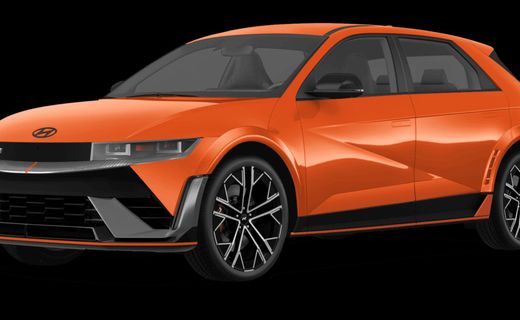 2025 Hyundai Ioniq 5 N