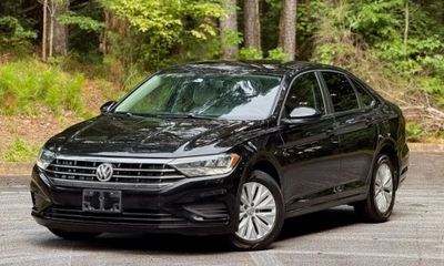 2019 Volkswagen Jetta
