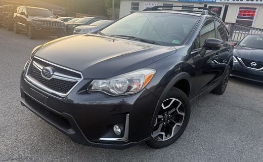 2017 Subaru Crosstrek Limited