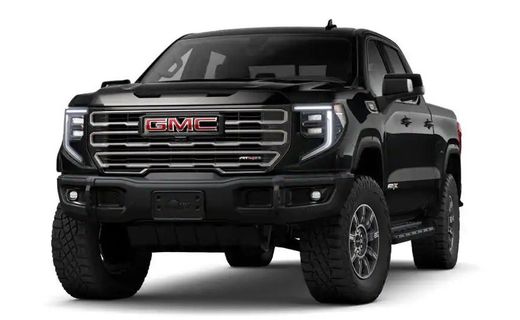 2026 GMC Sierra AT4X