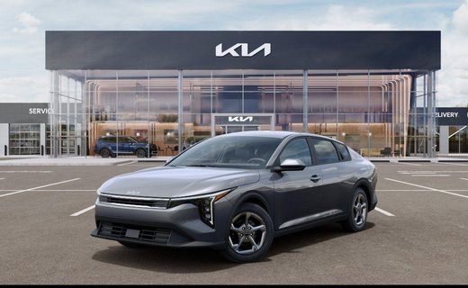 2026 Kia K4