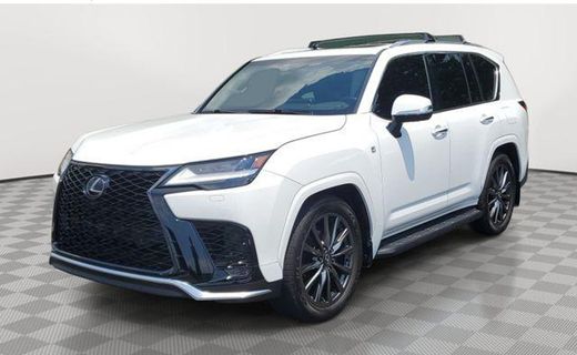2024 Lexus LX 600