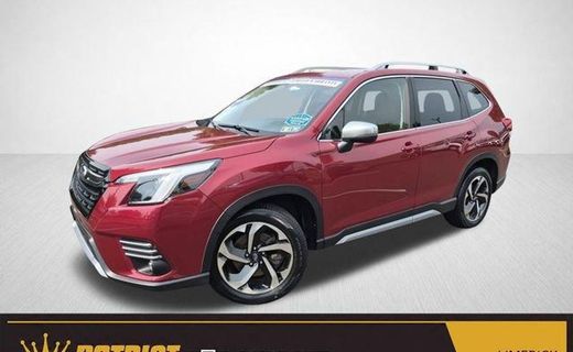 2023 Subaru Forester