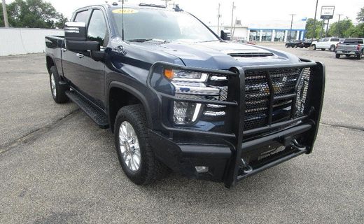 2021 Chevrolet Silverado High Country