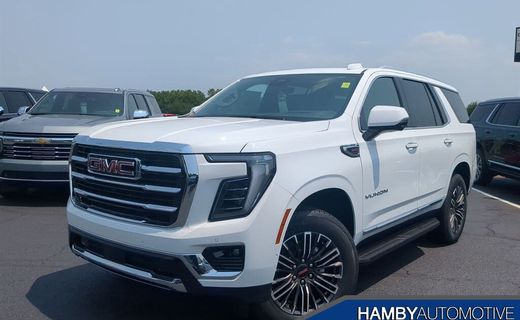 2026 GMC Yukon Elevation