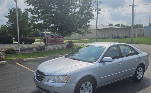 2010 Hyundai Sonata GL