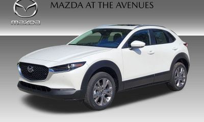 2026 Mazda CX-30