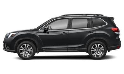 2024 Subaru Forester Limited Base