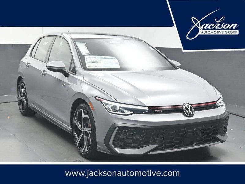 2026 Volkswagen Golf Gti — a typically priced live listing