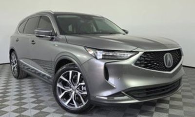 2023 Acura MDX Tech
