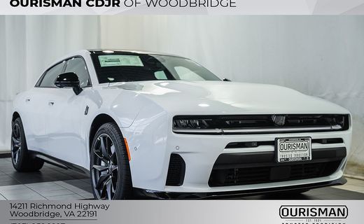 2026 Dodge Charger Scat Pack