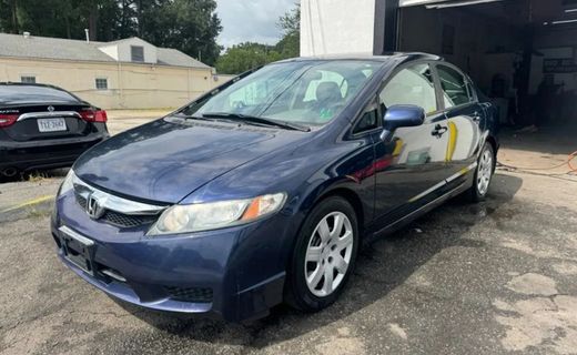2009 Honda Civic LX