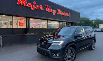 2019 Honda Passport EXL