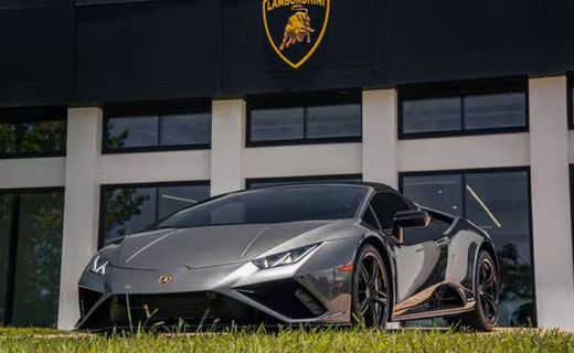 2023 Lamborghini Huracan EVO Spyder