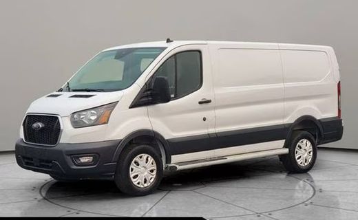 2025 Ford Transit LOW Roof