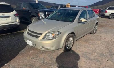 2009 Chevrolet Cobalt LT