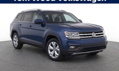 2019 Volkswagen Atlas SE