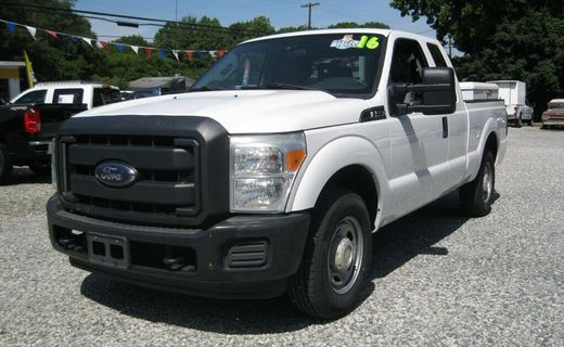 2016 Ford F-250 XL