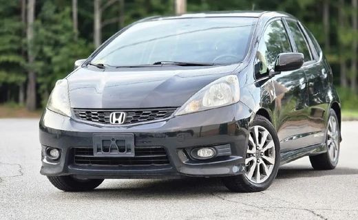 2013 Honda FIT Sport
