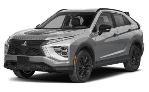 2025 Mitsubishi Eclipse Cross