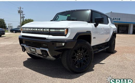 2026 GMC Hummer EV SUV 3X