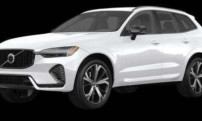 2026 Volvo XC60 Polestar Engineered