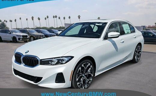 2025 BMW 330I