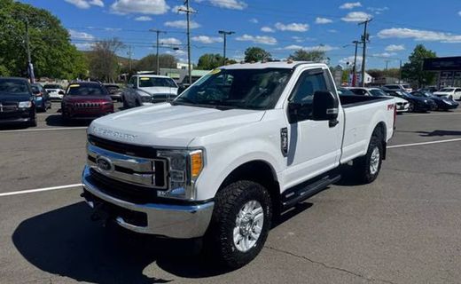 2017 Ford F-350 XL