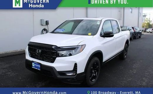 2026 Honda Ridgeline Black Edition