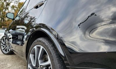 2020 Land Rover Discovery HSE Luxury