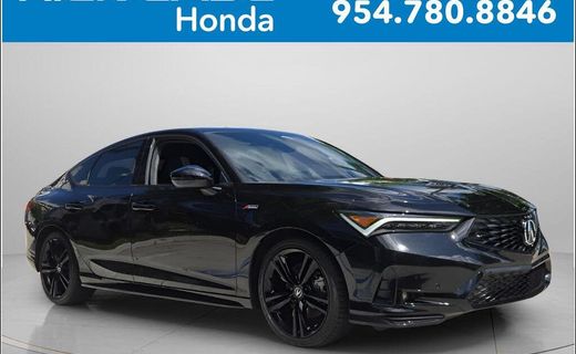 2026 Acura Integra Tech