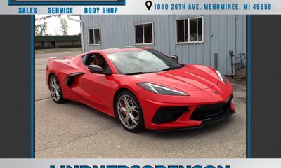 2020 Chevrolet Corvette Premium 3LT