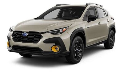 2026 Subaru Crosstrek Sport
