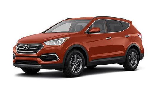 2017 Hyundai Santa FE
