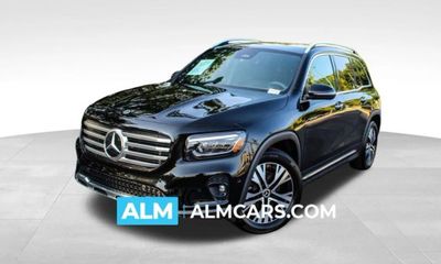 2024 Mercedes-Benz GLB-Class