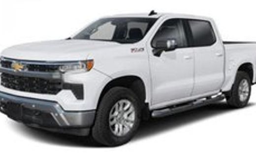 2026 Chevrolet Silverado