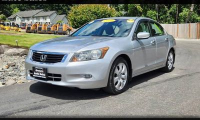 2009 Honda Accord EX L V6